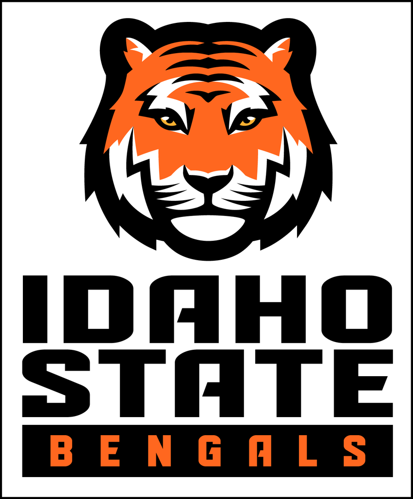 Ncaa Idaho State Bengals Rebrand Concepts Chris Creamers Sports Logos Community Ccslc 0831